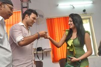 Haripriya at Glitters Film Academy Photos